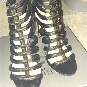 Vince Camuto Ankle Heel